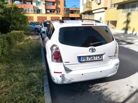 Обява за продажба на Toyota Corolla verso Ван ~6 500 лв. - изображение 2