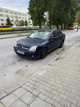  Opel Vectra