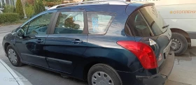 Обява за продажба на Peugeot 308 SW ~5 800 лв. - изображение 8 | Auto.bg Обява за продажба на Peugeot 308 SW ~5 800 лв. - изображение 8