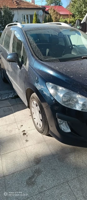 Обява за продажба на Peugeot 308 SW ~5 800 лв. - изображение 3 | Auto.bg Обява за продажба на Peugeot 308 SW ~5 800 лв. - изображение 3