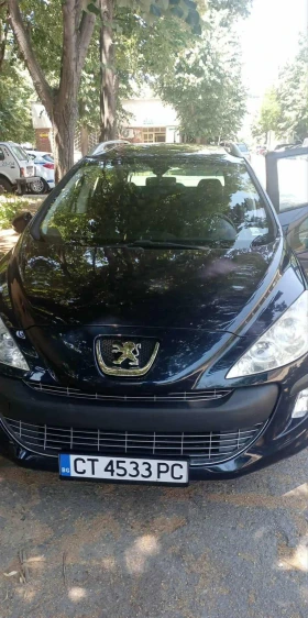 Обява за продажба на Peugeot 308 SW ~5 800 лв. - изображение 1 | Auto.bg Обява за продажба на Peugeot 308 SW ~5 800 лв. - изображение 1