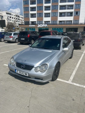 Mercedes-Benz C 230 Kompressor газ/бензин - изображение 1