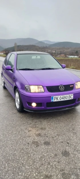 VW Polo 1.4 GTI 101�.�. | Mobile.bg � ����� ������ 6