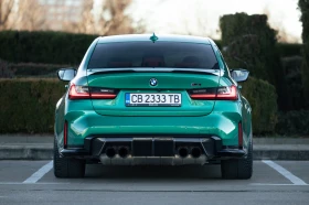 BMW M3 COMPETITION M XDRIVE SEDAN - 76000 € / 148643.08 лв. - 28552538 3