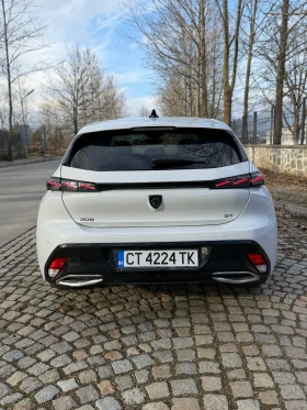 Peugeot 308 - 25555 € / 49981.24 лв. - 48666326 5