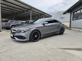 Mercedes-Benz CLA 250 AMG 4-Matik KeyLess-Entry Go Камера, снимка 2 - Автомобили и джипове - 53611751