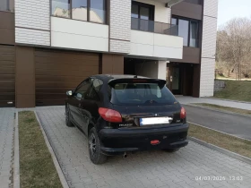 Peugeot 206 - 750 € / 1466.87 лв. - 56970061 6