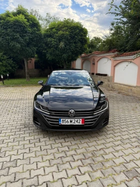 ����� �� �������� �� VW Arteon