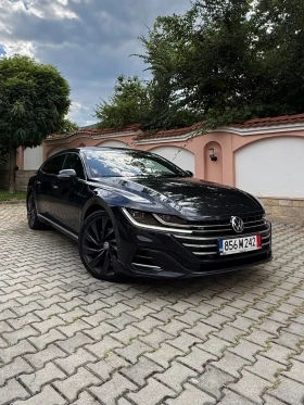����� �� �������� �� VW Arteon