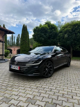 ����� �� �������� �� VW Arteon