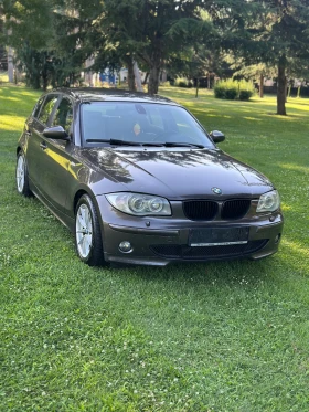 ����� �� �������� �� BMW 120