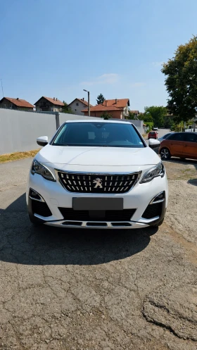 ����� �� �������� �� Peugeot 3008 1.6 HDI