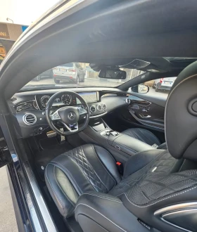 Mercedes-Benz S 500 V8 Coupe 4MATIC AMG-Line - 38999 € - 54657467 9