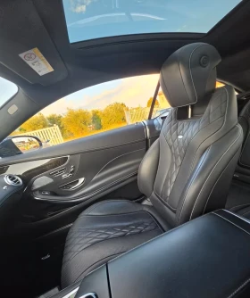 Mercedes-Benz S 500 V8 Coupe 4MATIC AMG-Line - 38999 € - 54657467 15