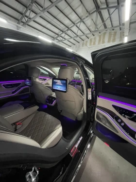 Mercedes-Benz S 450 D/Long/4mat/AMG/3Tv/FULL!!! | Auto.bg — изображение 12