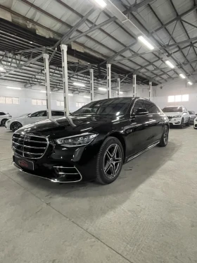 Mercedes-Benz S 450 D/Long/4mat/AMG/3Tv/FULL!!!