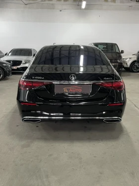 Mercedes-Benz S 450 D/Long/4mat/AMG/3Tv/FULL!!! | Auto.bg — изображение 4