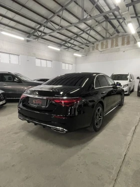 Mercedes-Benz S 450 D/Long/4mat/AMG/3Tv/FULL!!! | Auto.bg — изображение 5