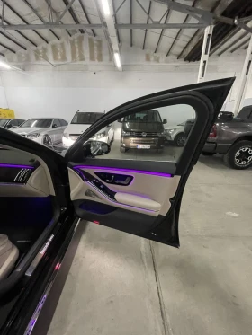 Mercedes-Benz S 450 D/Long/4mat/AMG/3Tv/FULL!!! | Auto.bg — изображение 6