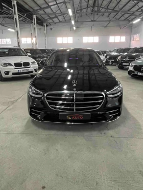 Mercedes-Benz S 450 D/Long/4mat/AMG/3Tv/FULL!!! | Auto.bg — изображение 3