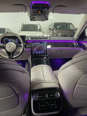 Mercedes-Benz S 450 D/Long/4mat/AMG/3Tv/FULL!!! | Auto.bg — изображение 17
