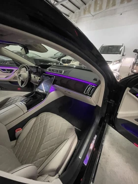 Mercedes-Benz S 450 D/Long/4mat/AMG/3Tv/FULL!!! | Auto.bg — изображение 13