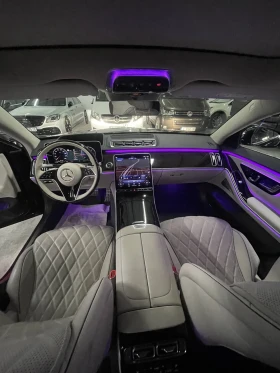 Mercedes-Benz S 450 D/Long/4mat/AMG/3Tv/FULL!!! | Auto.bg — изображение 9