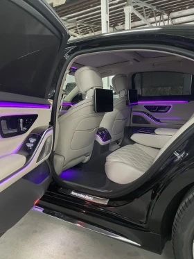 Mercedes-Benz S 450 D/Long/4mat/AMG/3Tv/FULL!!! | Auto.bg — изображение 11
