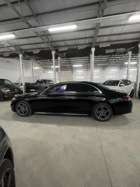 Mercedes-Benz S 450 D/Long/4mat/AMG/3Tv/FULL!!! | Auto.bg — изображение 7