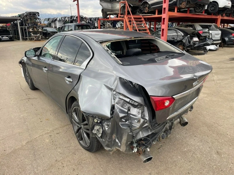 Infiniti Q50 2.2, снимка 5 - Автомобили и джипове - 40206606