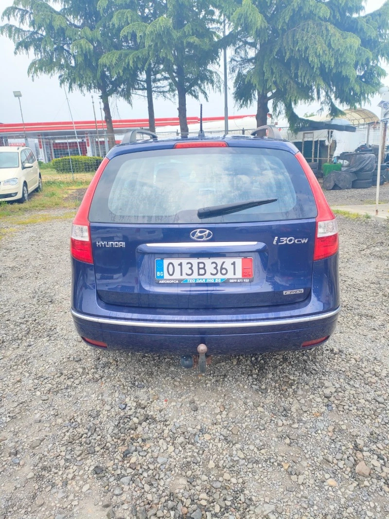 Hyundai I30 1.6CRDI, снимка 2 - Автомобили и джипове - 49434603