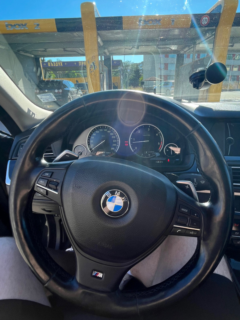 BMW 530  D X-drive, снимка 5 - Автомобили и джипове - 44944051