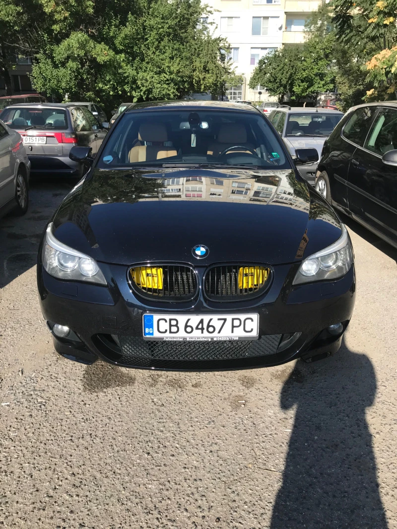 BMW 530 I LCI N53B30, снимка 1 - Автомобили и джипове - 46933006