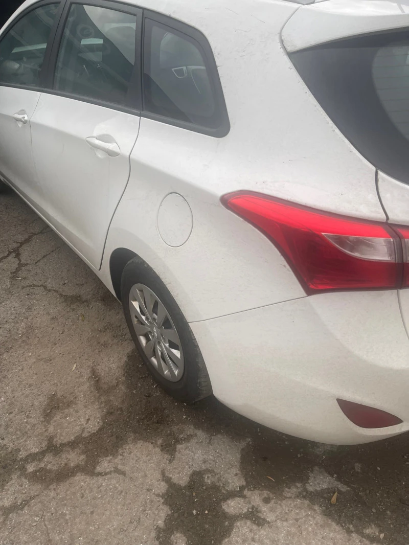 Hyundai I30, снимка 5 - Автомобили и джипове - 43238951