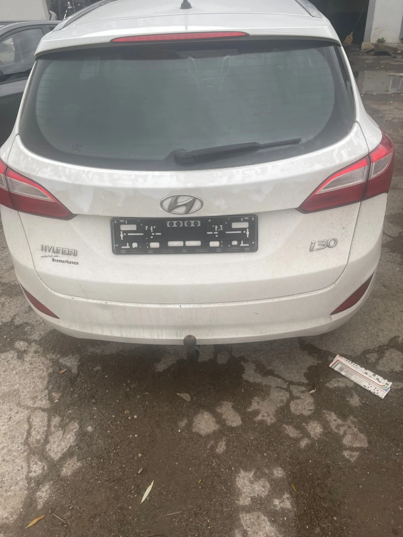 Hyundai I30, снимка 4 - Автомобили и джипове - 43238951