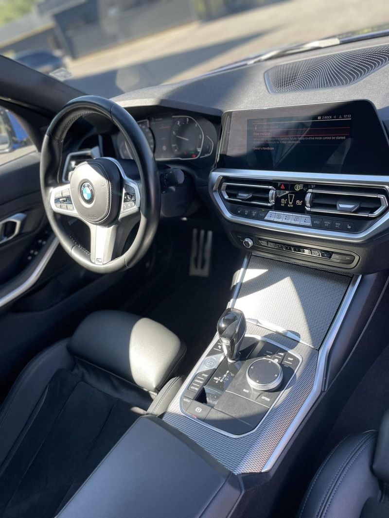 BMW 320 X drive ГАРАНЦИЯ , снимка 6 - Автомобили и джипове - 46450431