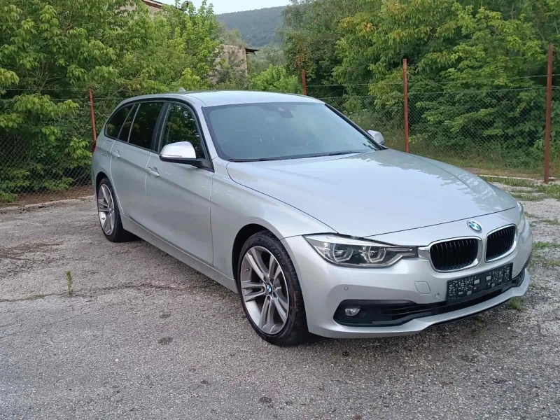 BMW 330 X drive///LCI///2016///EURO6, снимка 2 - Автомобили и джипове - 46312240