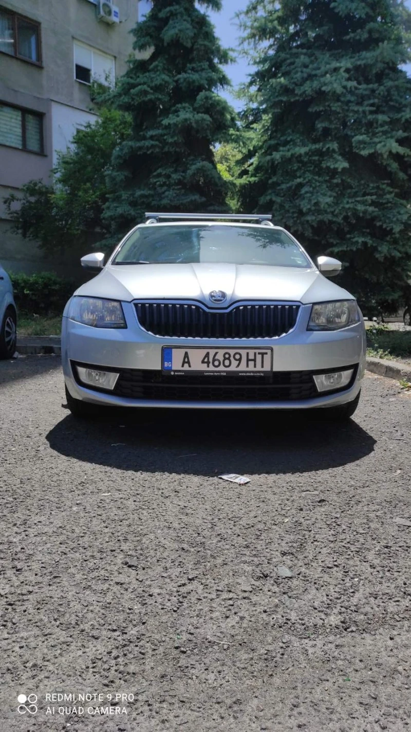 Skoda Octavia, снимка 2 - Автомобили и джипове - 47571491