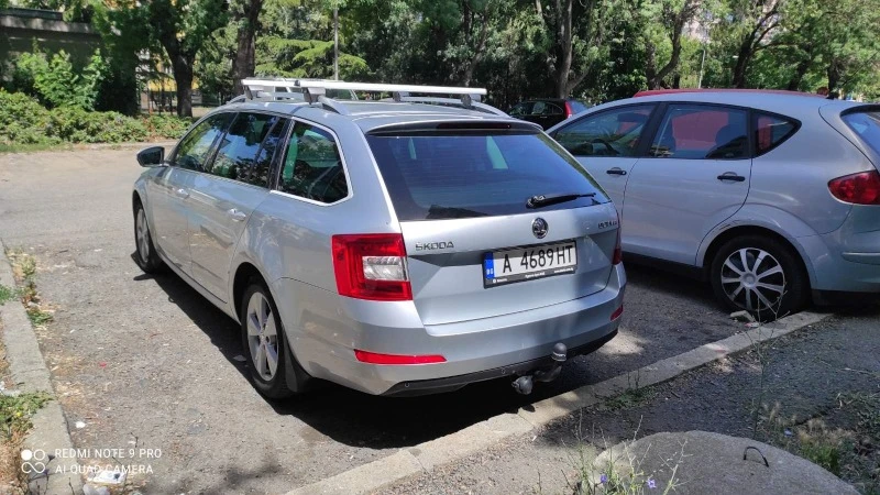 Skoda Octavia, снимка 6 - Автомобили и джипове - 47571491