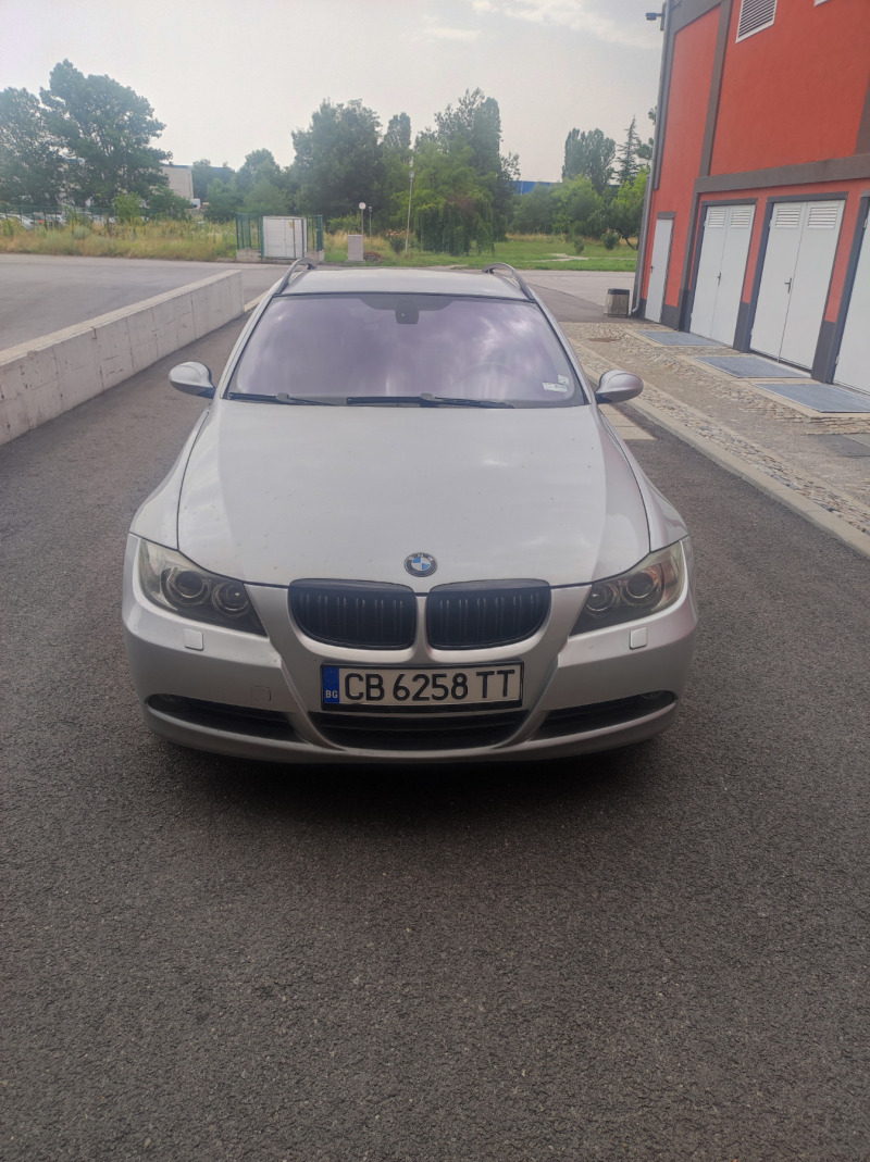 BMW 325, снимка 1 - Автомобили и джипове - 46439653