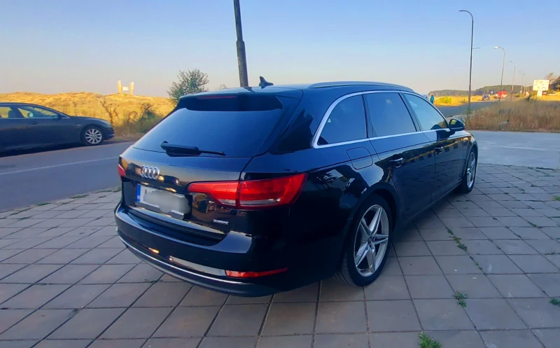 Audi A4 Quattro, снимка 3 - Автомобили и джипове - 46911547