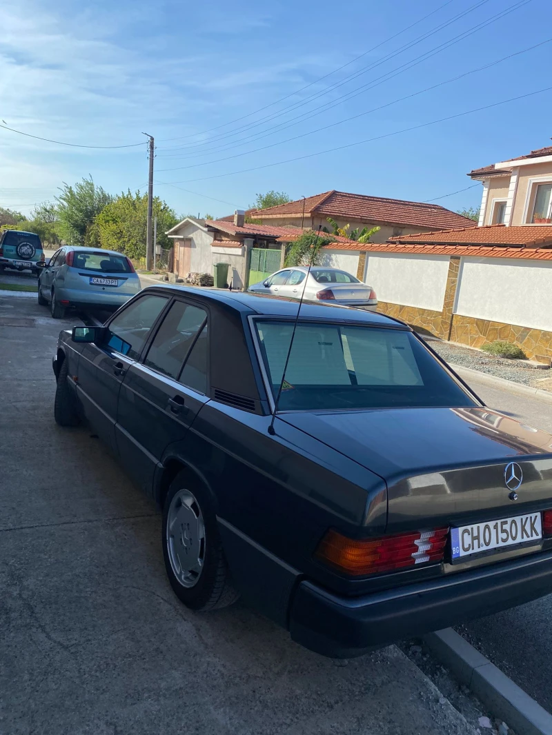 Mercedes-Benz 190, снимка 2 - Автомобили и джипове - 47141897