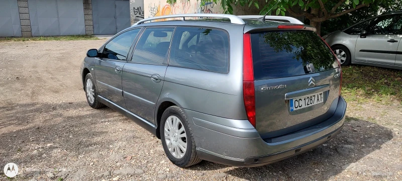 Citroen C5 2.0 HDI 136, снимка 8 - Автомобили и джипове - 47406673