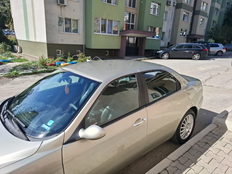 Alfa Romeo 156 Седан, снимка 7 - Автомобили и джипове - 47567595