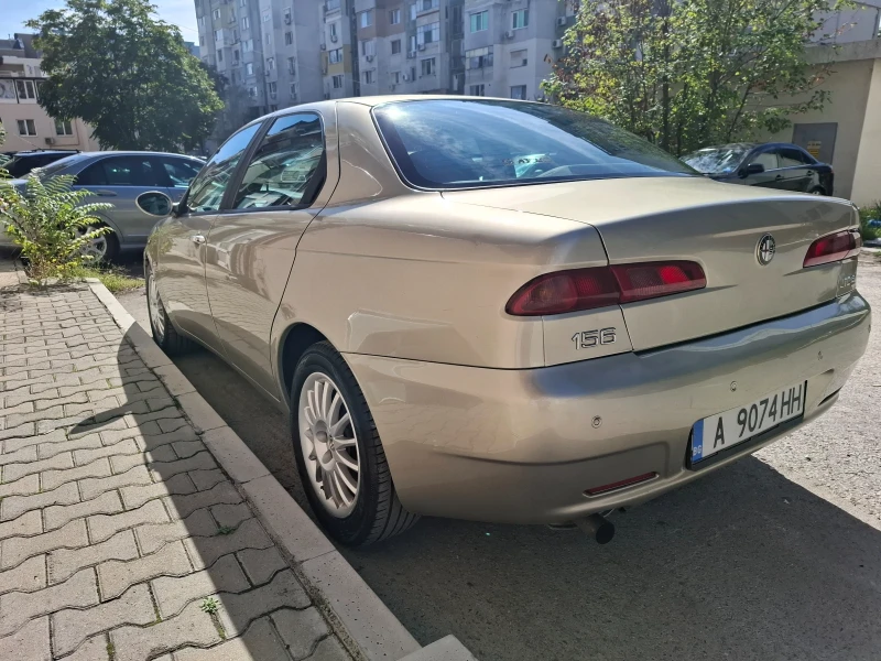 Alfa Romeo 156 Седан, снимка 6 - Автомобили и джипове - 47567595