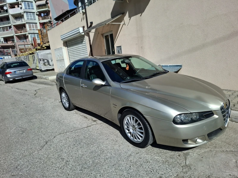 Alfa Romeo 156 Седан, снимка 2 - Автомобили и джипове - 47567595