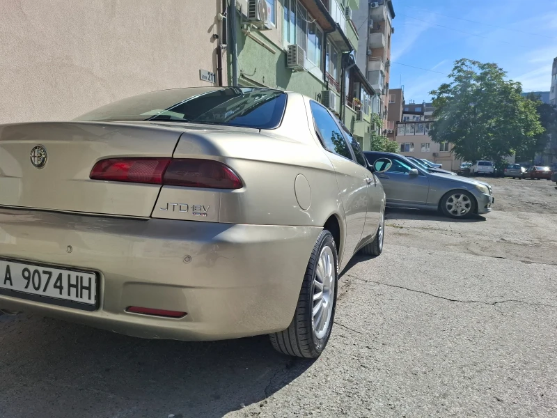 Alfa Romeo 156 Седан, снимка 5 - Автомобили и джипове - 47567595