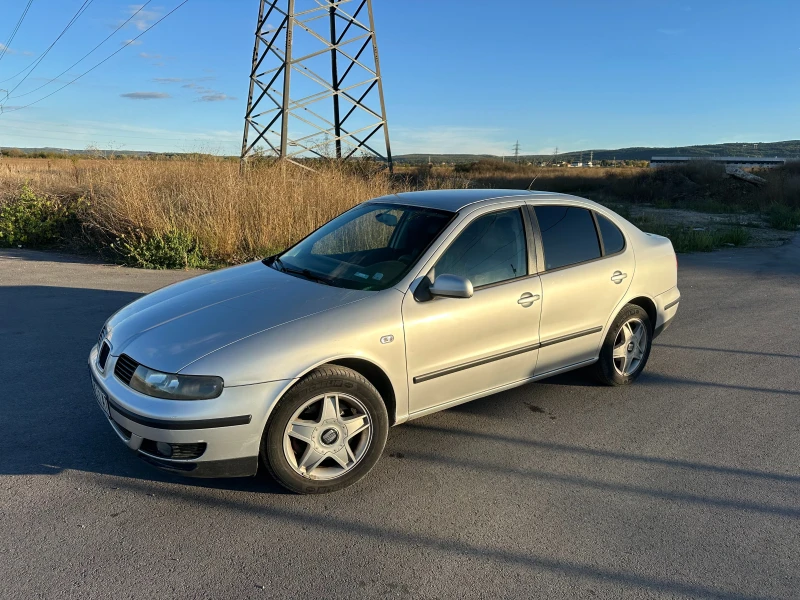 Seat Toledo 2.3v5 газ facelift , снимка 3 - Автомобили и джипове - 47597542