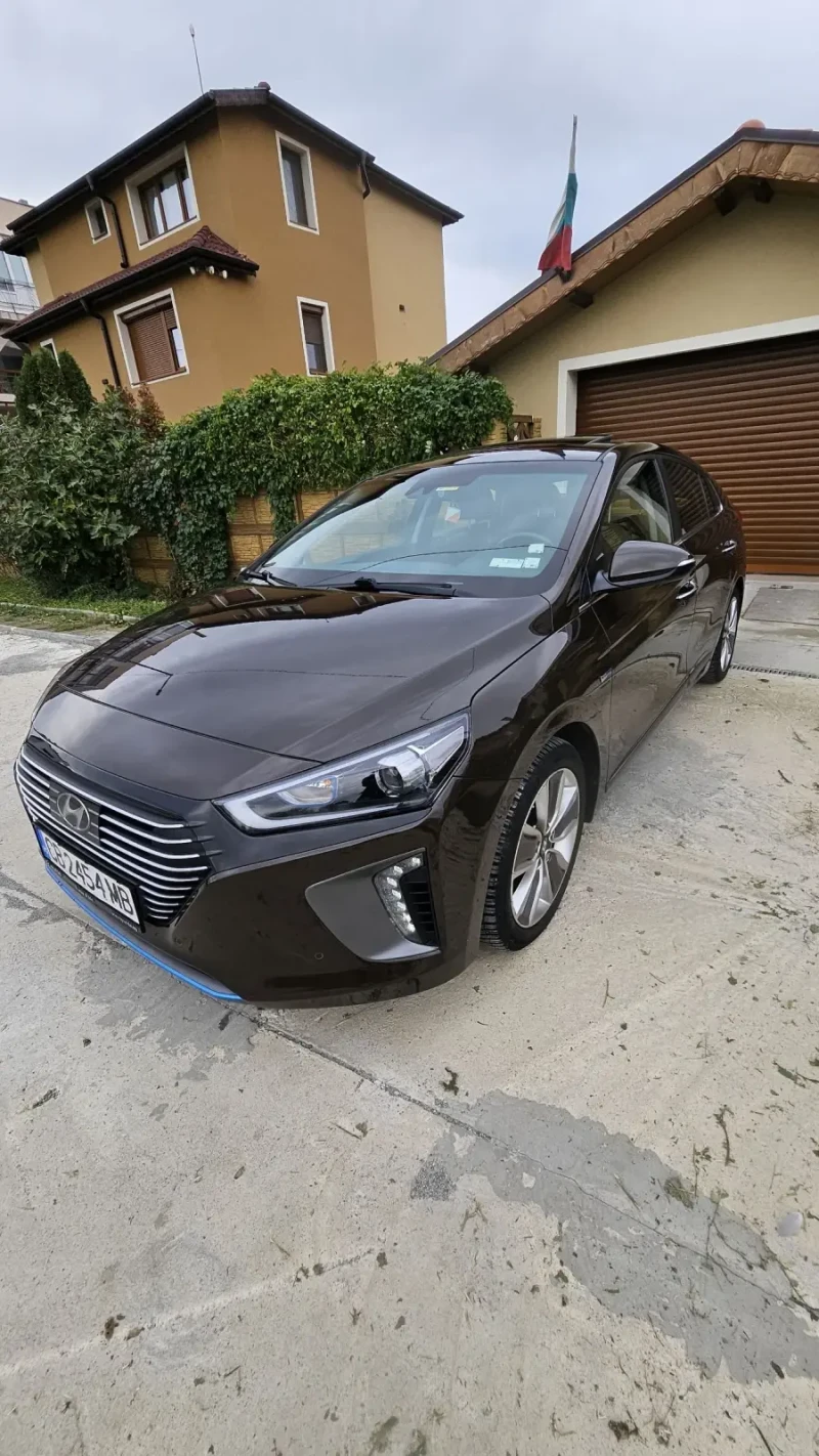 Hyundai Ioniq Infinity, снимка 4 - Автомобили и джипове - 47604515