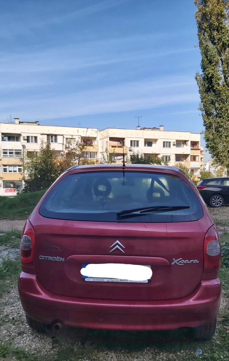 Citroen Xsara picasso, снимка 3 - Автомобили и джипове - 47650047